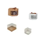 ΚΟΥΤΙΑ ΧΑΡΤΙΝΑ ΜΕ ΠΑΡΑΘΥΡΟ